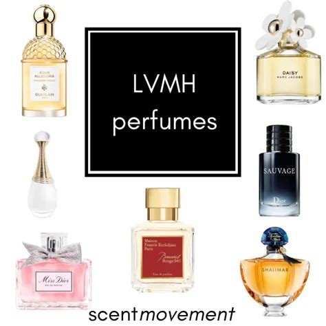 lvmh perfumes|lvmh fragrance brands rise program.